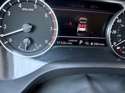 2024 Nissan Rogue S FWD
