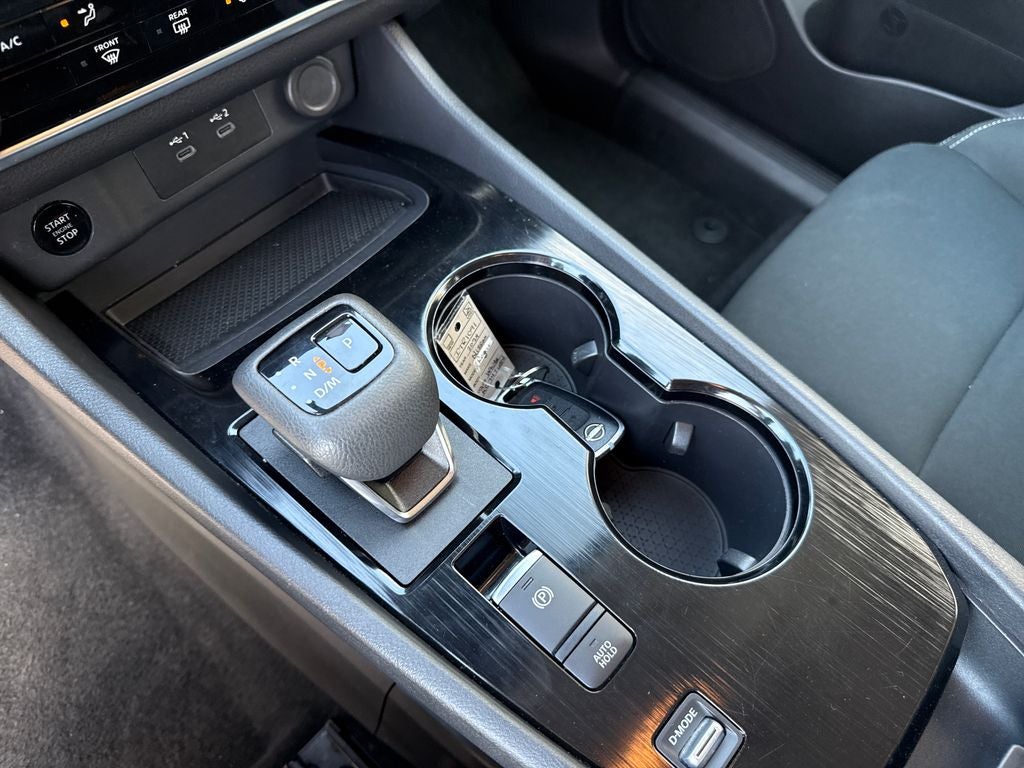 2024 Nissan Rogue S FWD