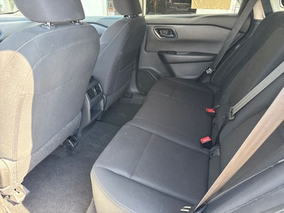 2024 Nissan Rogue S FWD
