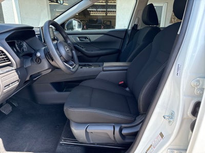 2024 Nissan Rogue S FWD