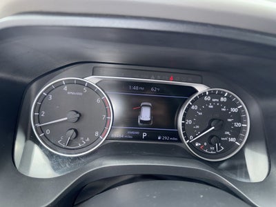 2022 Nissan Rogue SV FWD