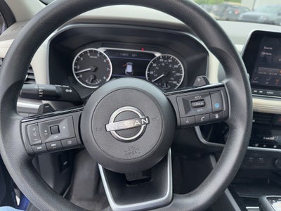 2022 Nissan Rogue SV FWD