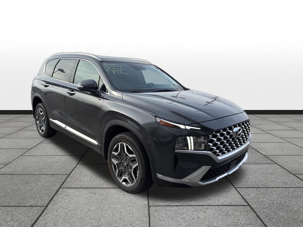 2023 Hyundai Santa Fe Hybrid SEL Premium