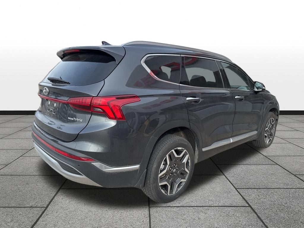 2023 Hyundai Santa Fe Hybrid SEL Premium