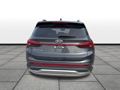 2023 Hyundai Santa Fe Hybrid SEL Premium