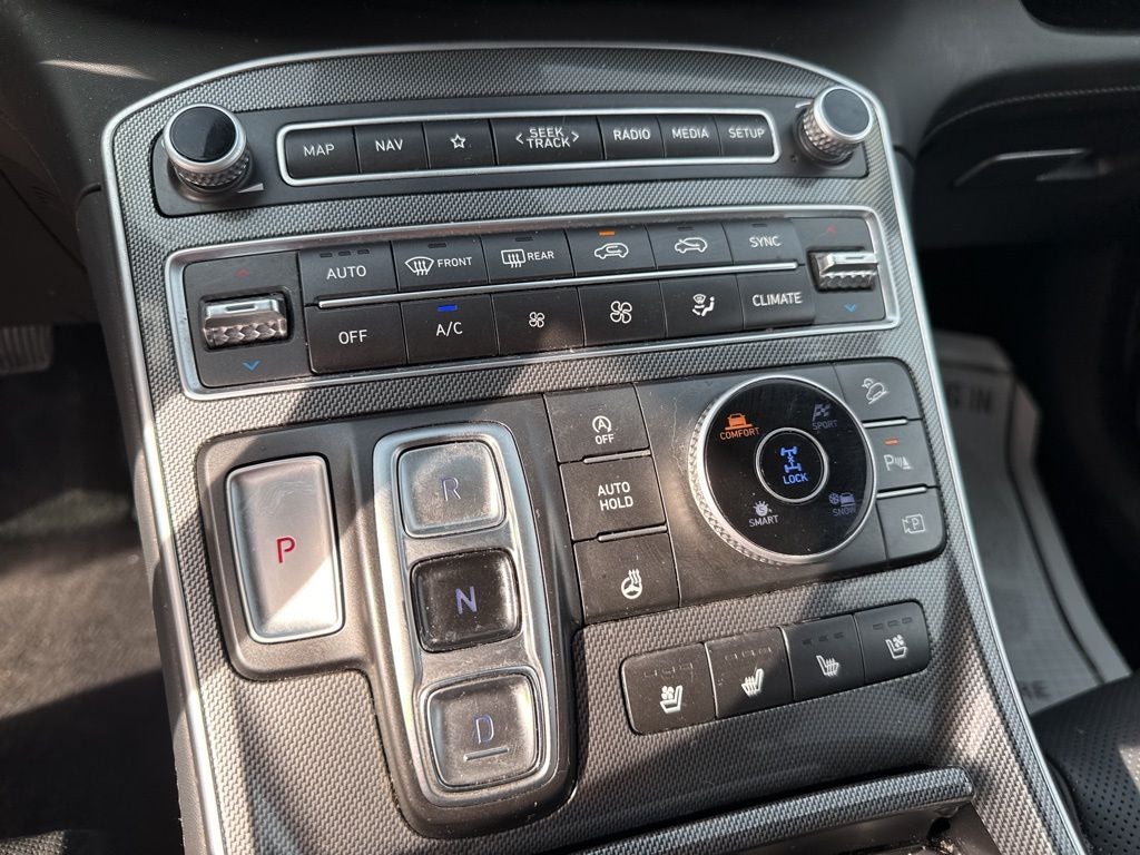 2023 Hyundai Santa Fe Limited