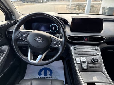 2023 Hyundai Santa Fe Limited