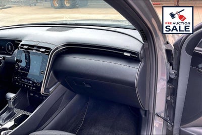 2022 Hyundai Santa Cruz SEL Premium