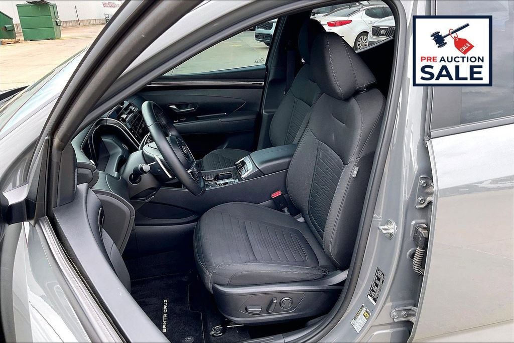 2022 Hyundai Santa Cruz SEL Premium