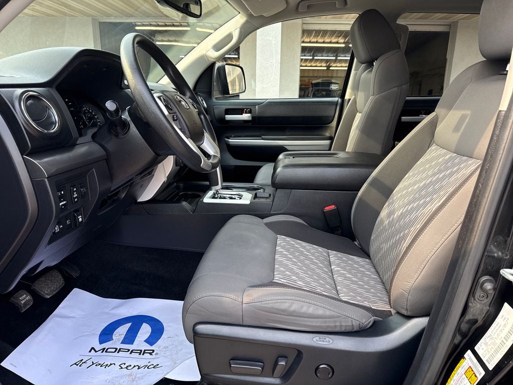 2021 Toyota Tundra SR5