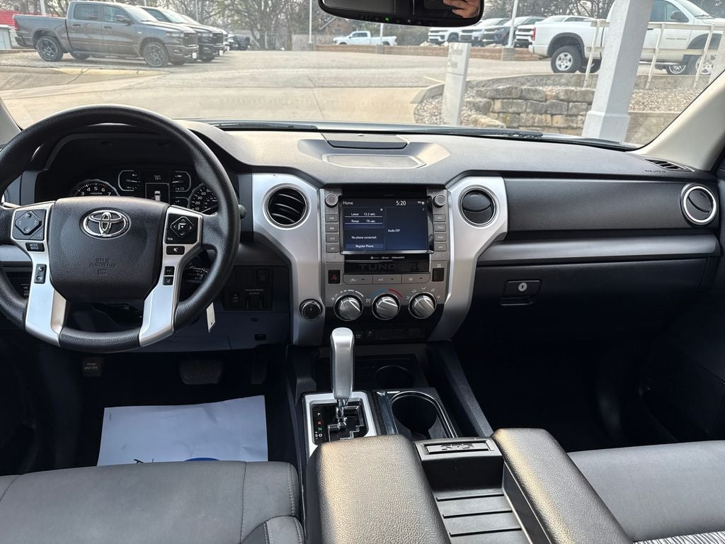 2021 Toyota Tundra SR5