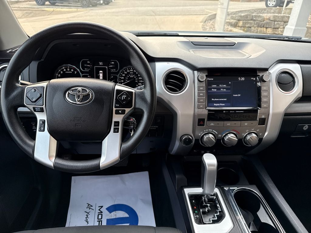 2021 Toyota Tundra SR5