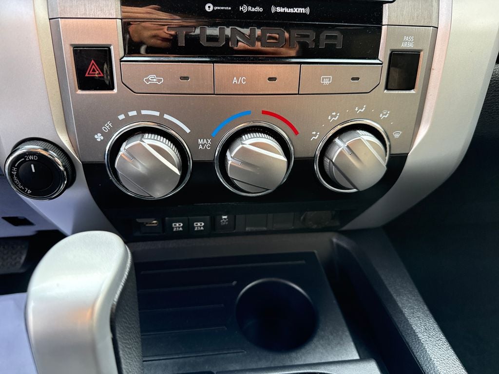 2021 Toyota Tundra SR5