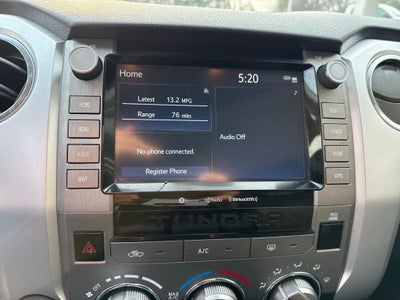 2021 Toyota Tundra SR5