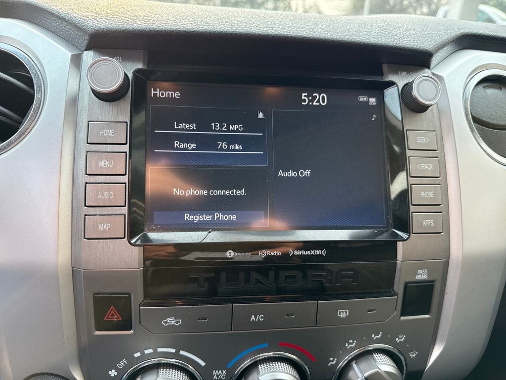 2021 Toyota Tundra SR5