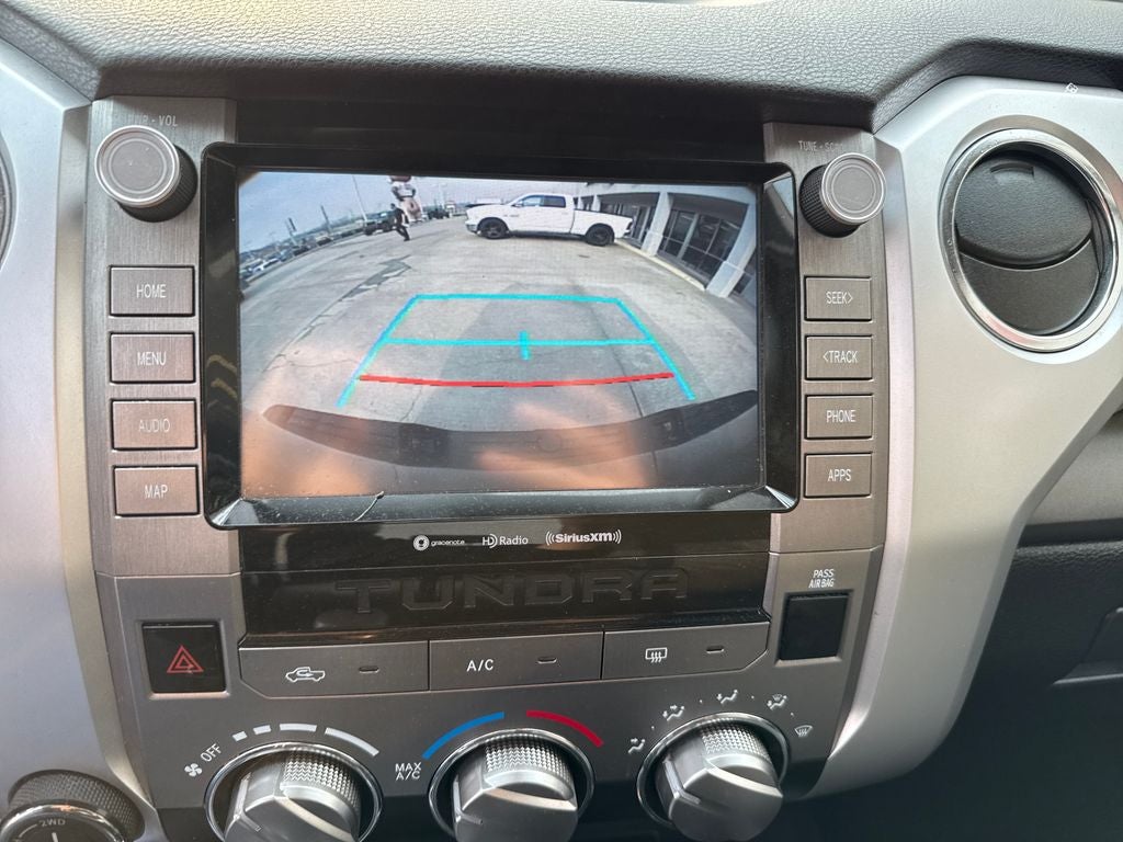 2021 Toyota Tundra SR5