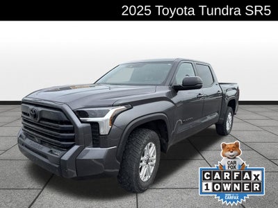 2025 Toyota Tundra SR5