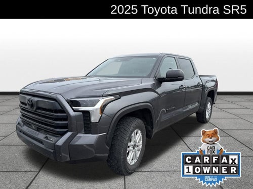 2025 Toyota Tundra SR5