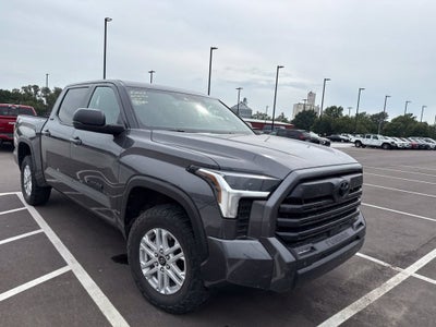 2025 Toyota Tundra 4WD SR5