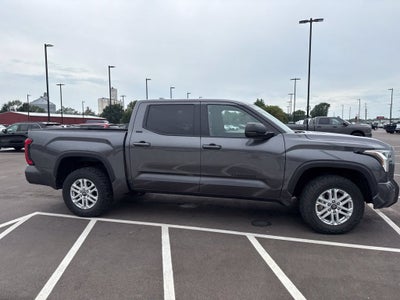 2025 Toyota Tundra 4WD SR5