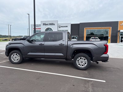 2025 Toyota Tundra 4WD SR5