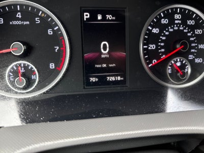 2022 Kia K5 LXS