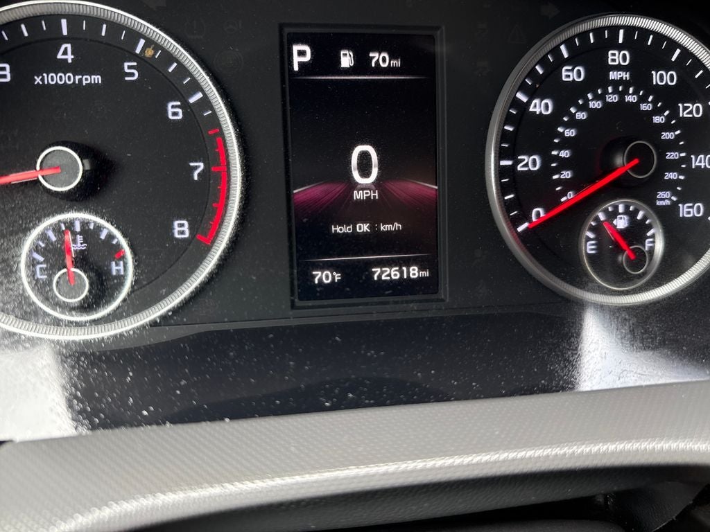 2022 Kia K5 LXS
