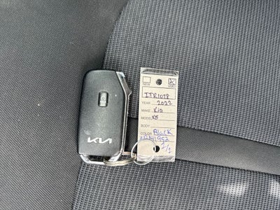 2022 Kia K5 LXS