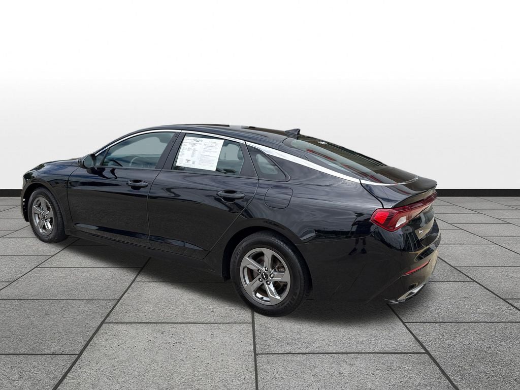 2022 Kia K5 LXS