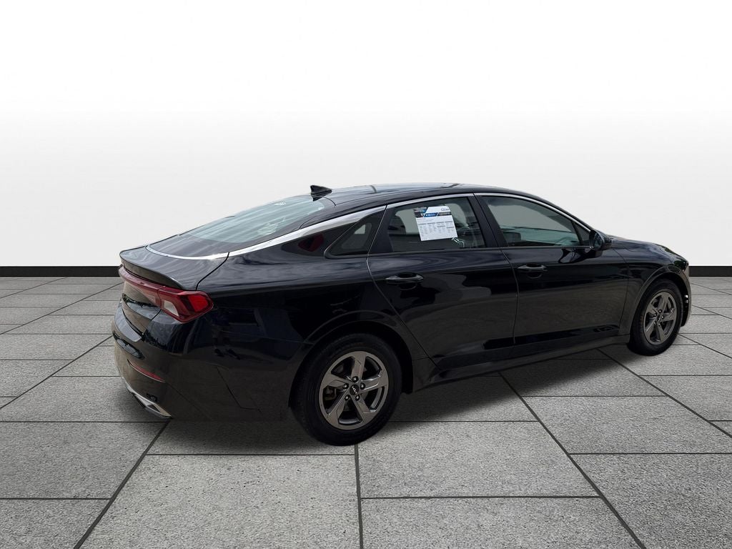 2022 Kia K5 LXS