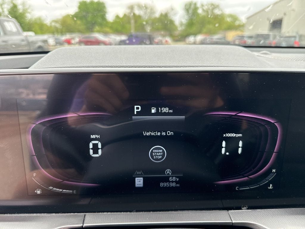 2023 Kia Telluride LX