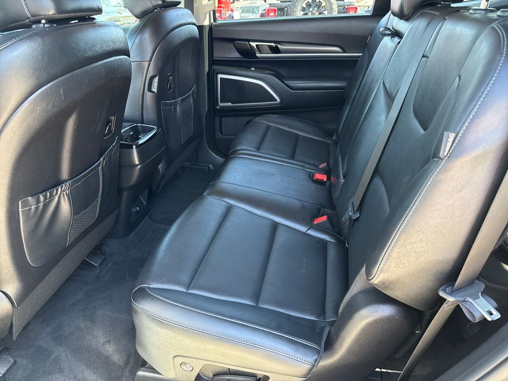 2023 Kia Telluride LX