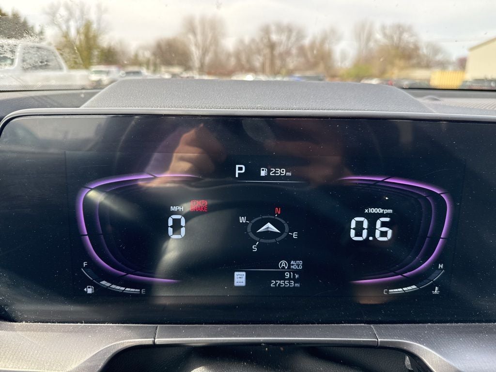 2025 Kia Telluride S