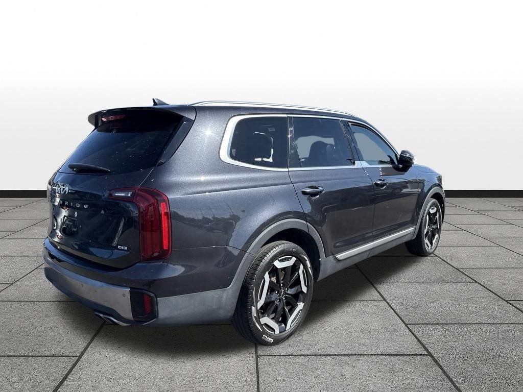 2025 Kia Telluride S