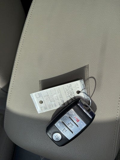 2020 Kia Sorento 3.3L EX