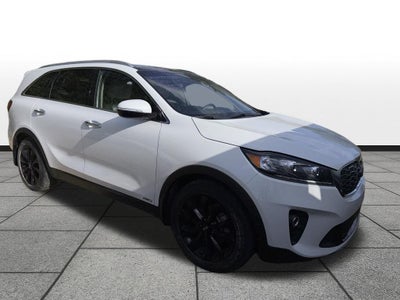 2020 Kia Sorento 3.3L EX