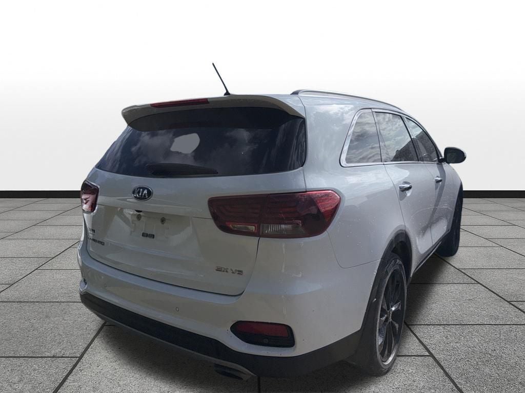 2020 Kia Sorento 3.3L EX