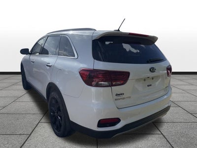 2020 Kia Sorento 3.3L EX