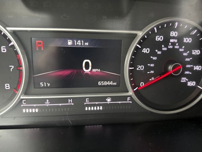 2022 Kia Sorento LX