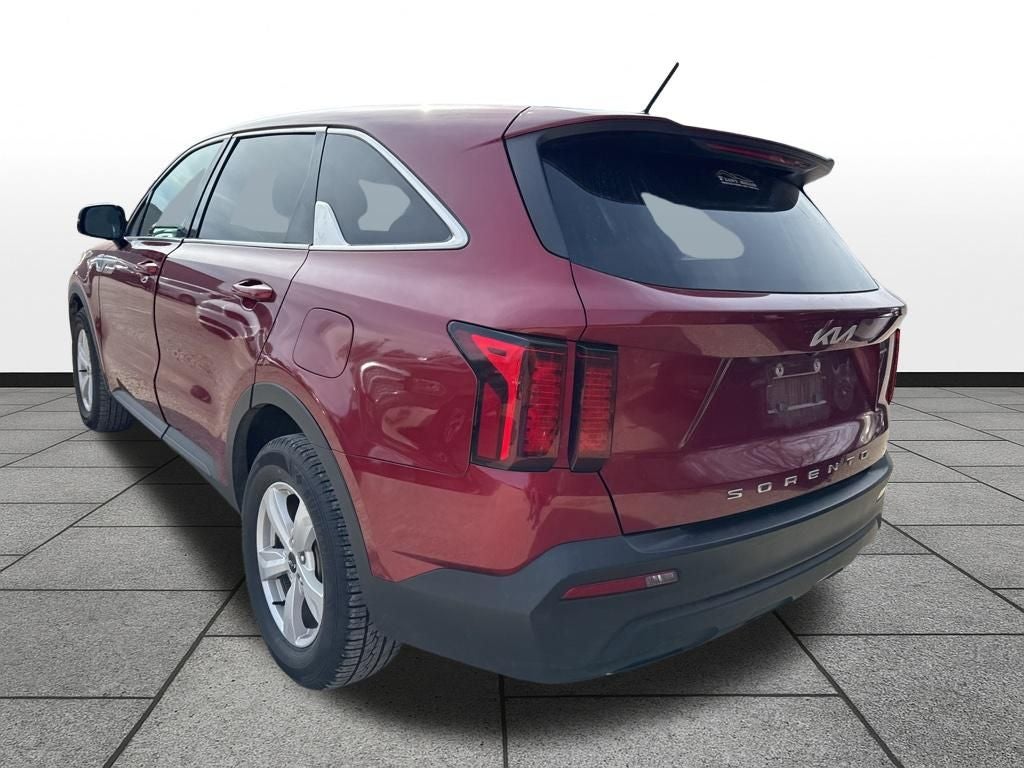 2022 Kia Sorento LX