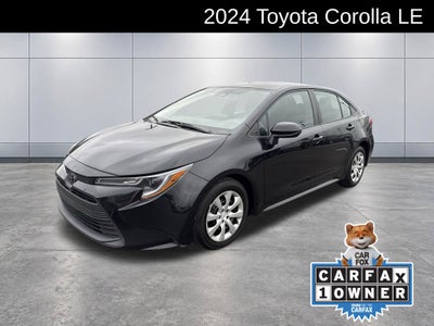 2024 Toyota Corolla LE