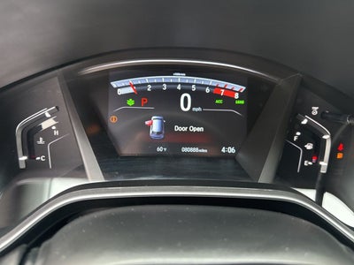 2022 Honda CR-V AWD EX-L