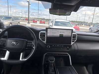 2025 Toyota Sequoia Platinum