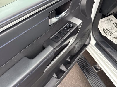 2025 Toyota Sequoia Platinum