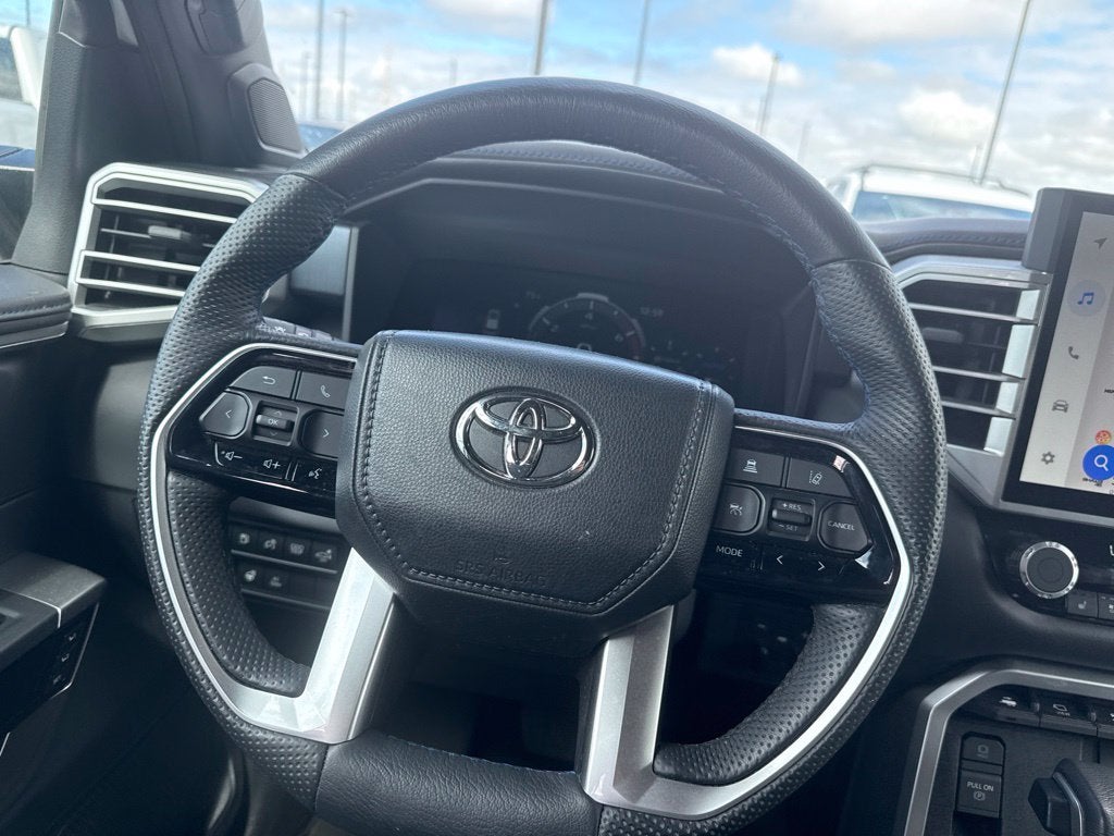 2025 Toyota Sequoia Platinum