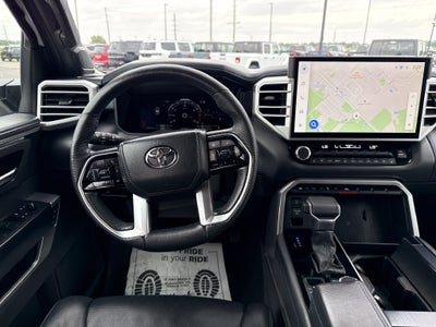 2025 Toyota Sequoia Platinum