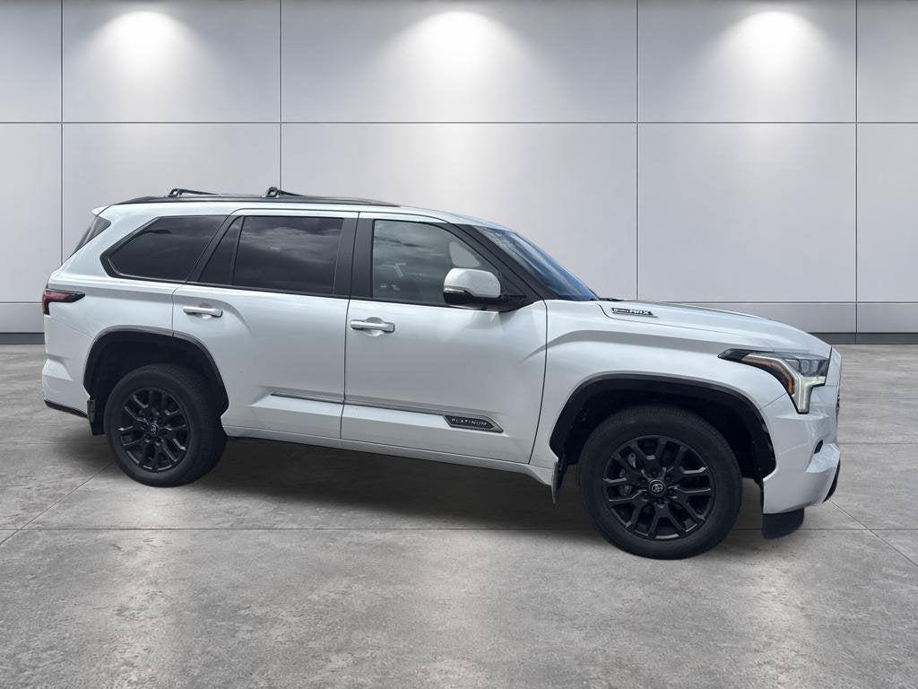 2025 Toyota Sequoia Platinum