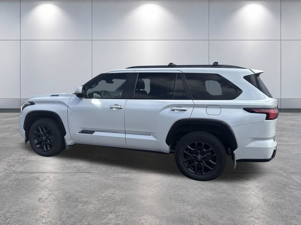 2025 Toyota Sequoia Platinum