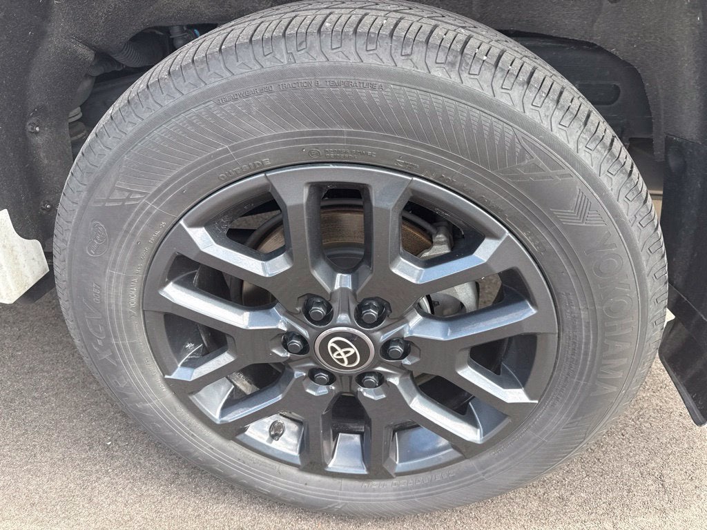 2025 Toyota Sequoia Platinum