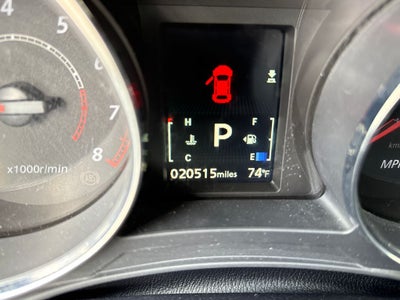 2025 Mitsubishi Outlander Sport 2.0 ES AWC